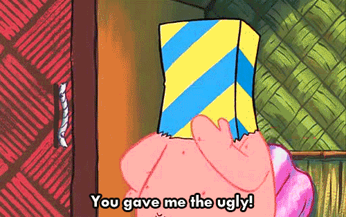 19 Things That Are Way Too Real If You Grew Up Ugly